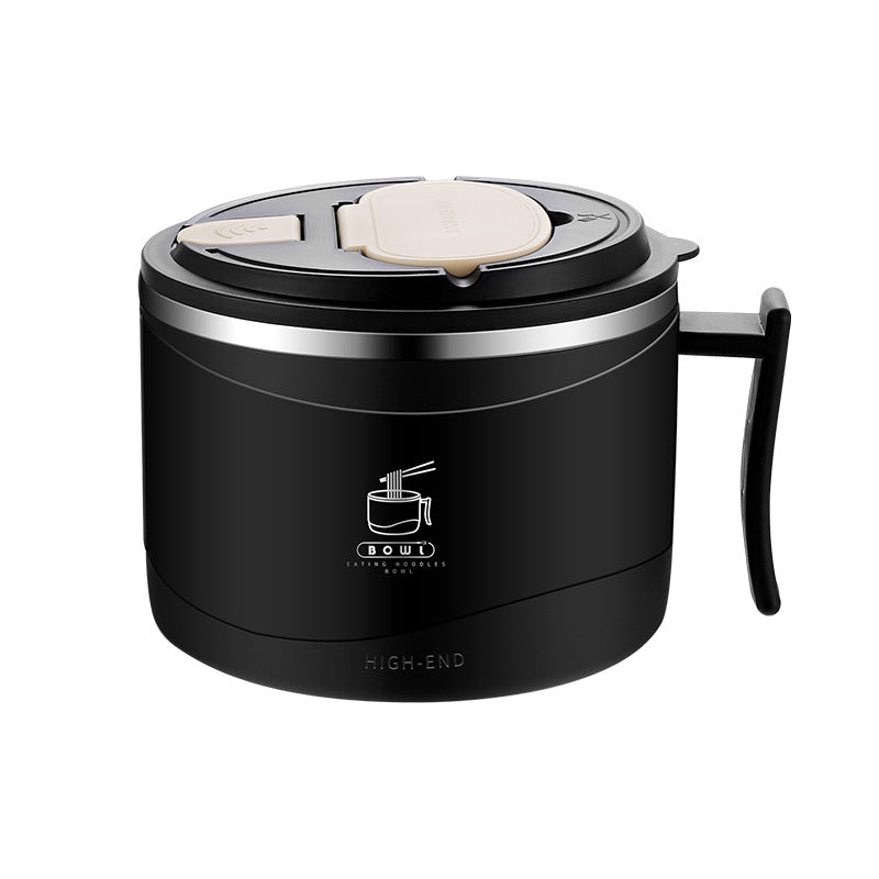 Student kitchen essentials stainless steel bowl