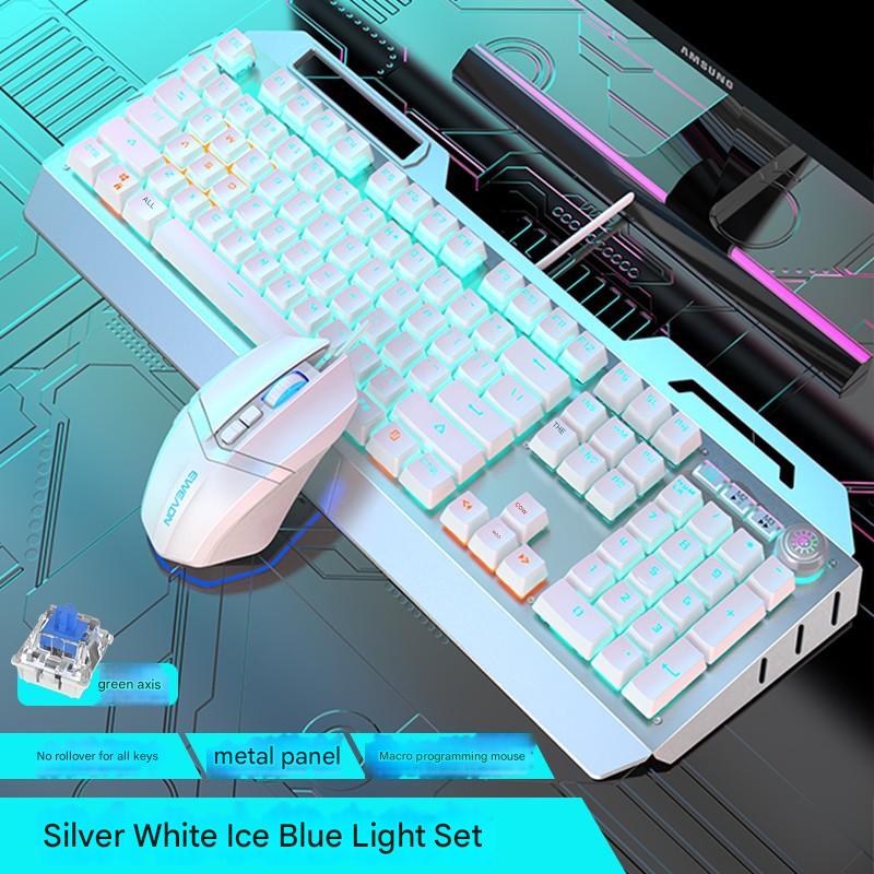 TK900 mechanical keyboard image 3