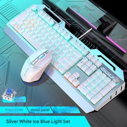TK900 mechanical keyboard image 3