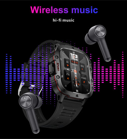 Bluetooth calling smartwatch for men