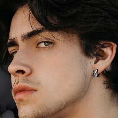 Chic silver ear cuff image 4