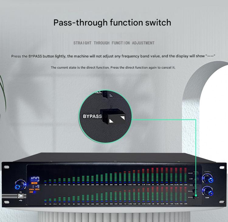 Audio equalizer controls image 2