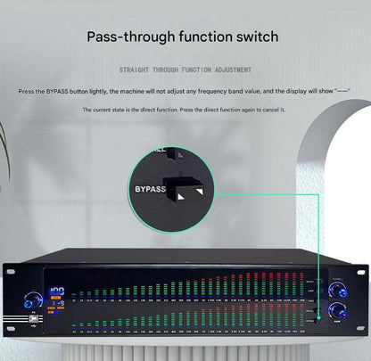 Audio equalizer controls image 2