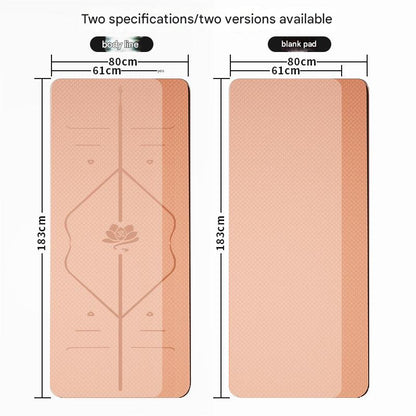 Extra large dance mat for fitness workout