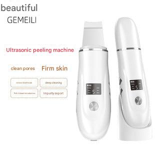 Waterproof facial scrub device