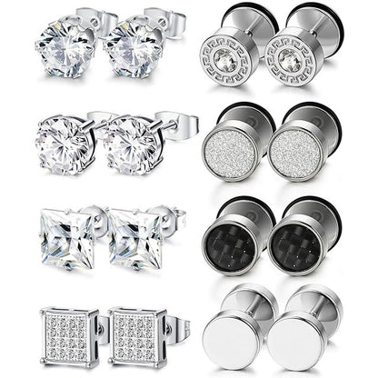 Fashionable ear jewelry for everyday wear