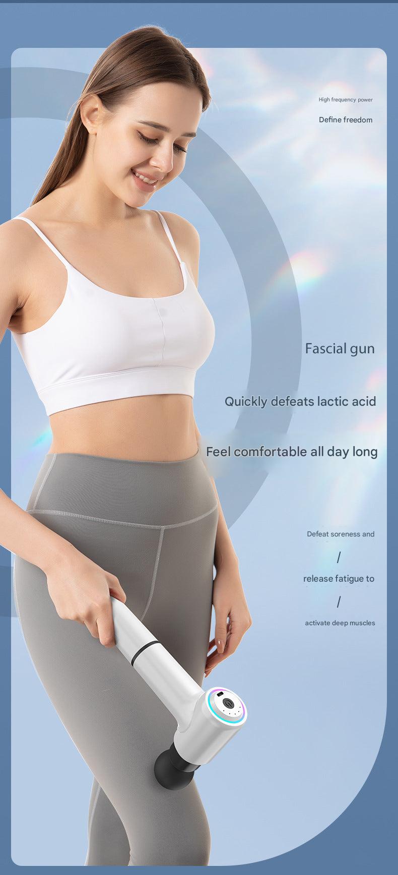 Advanced Muscle Massage Gun Image 4