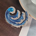 XZ0420-2 Cobalt Blue