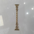 Vintage gold 38/40/41mm (Pack of 1)