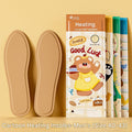 Insole for Men [Size 40-43] (Pack of 3)