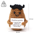 Dark Brown with Black Accents (Pack of 1)