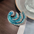 XZ0420-1 Lake Blue