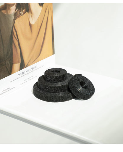 Cable organizer with Velcro straps - image 1