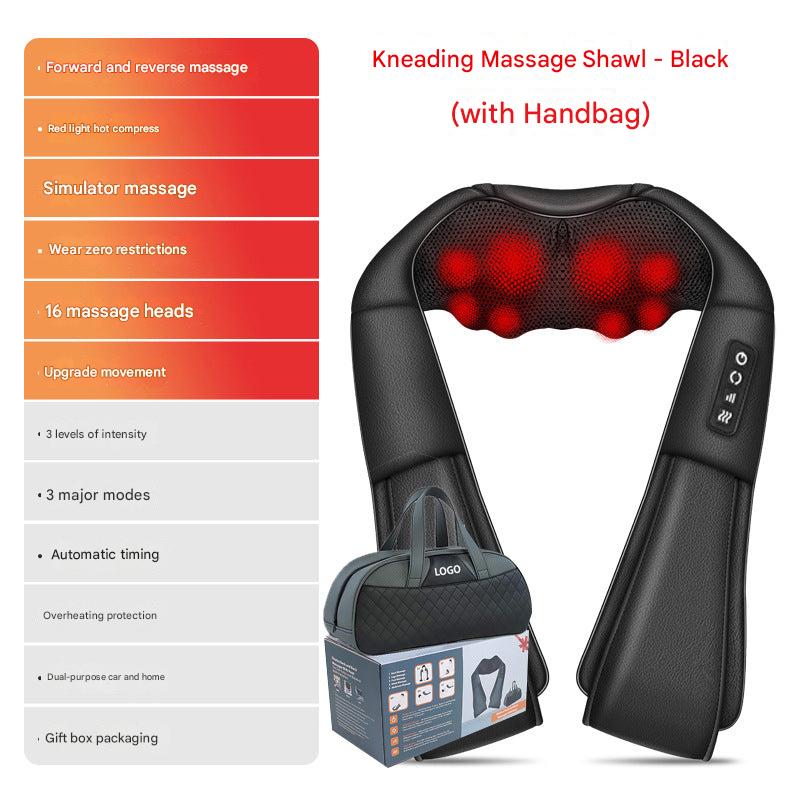 Electric Massager with Multiple Settings