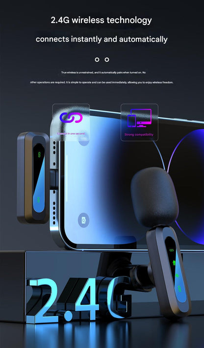 Mobile microphone for interviews image 7