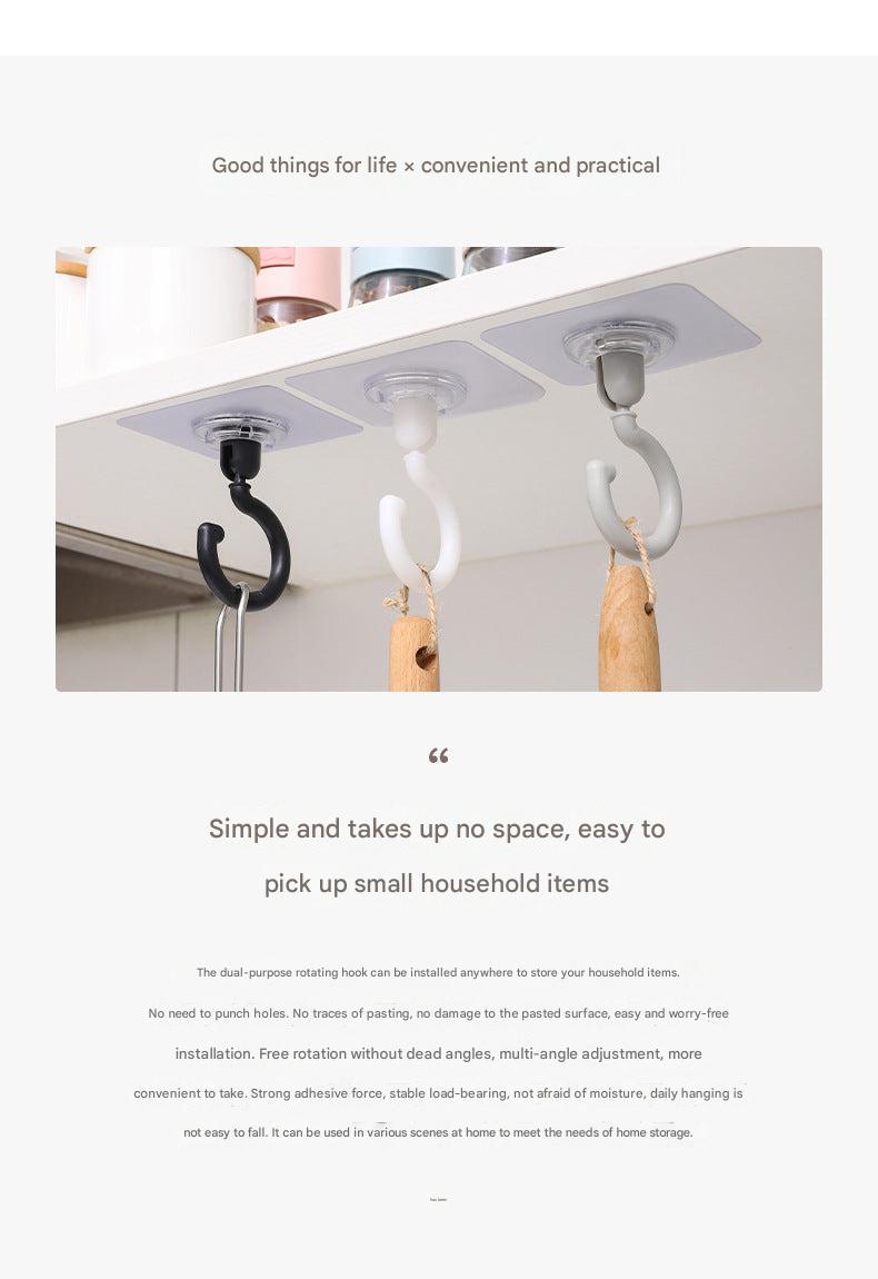 Strong Adhesive Ceiling Hooks - Image 2