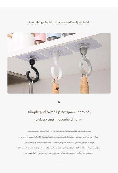 Strong Adhesive Ceiling Hooks - Image 2