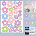Colorful Flower CH23134