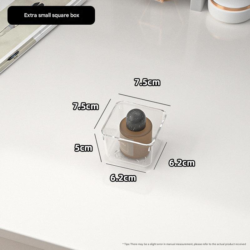 Organizing storage box with dividers