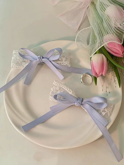 Handmade hair accessory