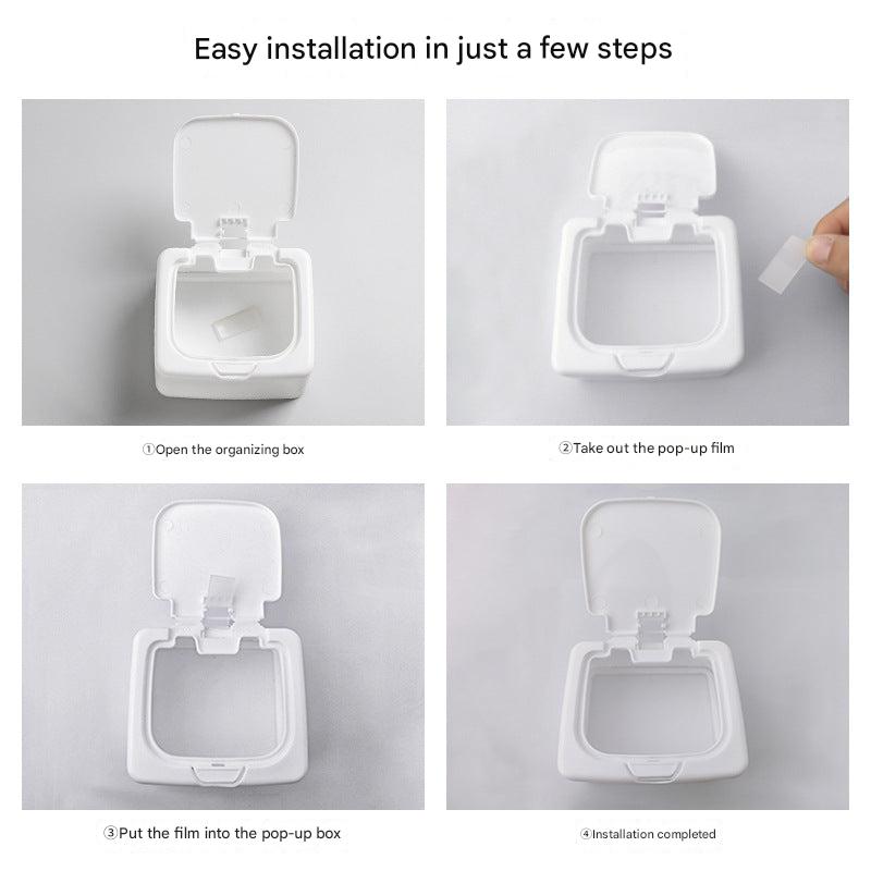 Desk Organizer for Small Essentials