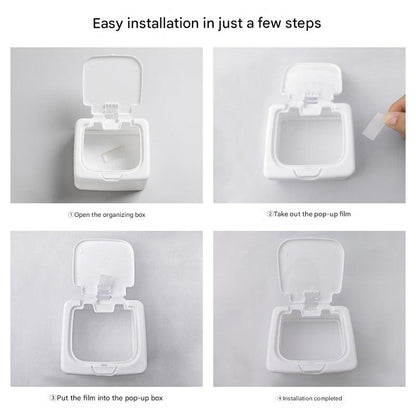 Desk Organizer for Small Essentials