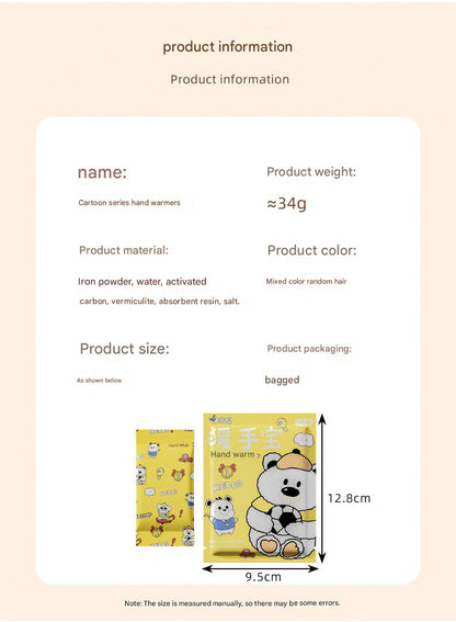 Eco-friendly heating pack for outdoor use image 4