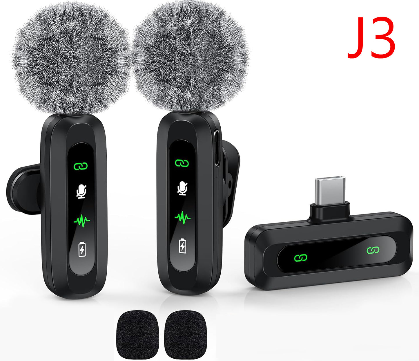 Noise reduction microphone image 3