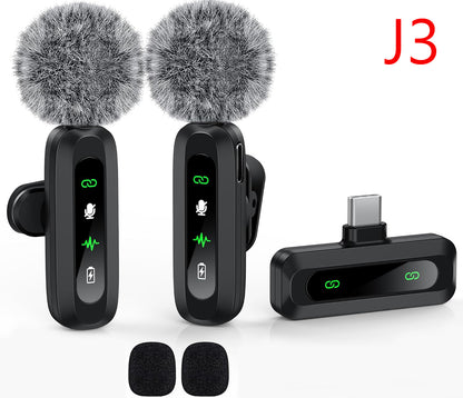 Noise reduction microphone image 3