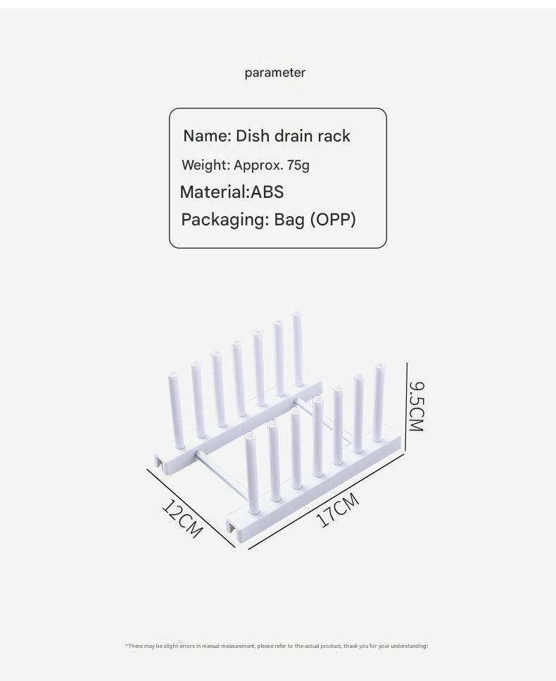 Minimalist Design Utensil Rack Image 6