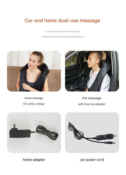Electric Massager with Multiple Settings