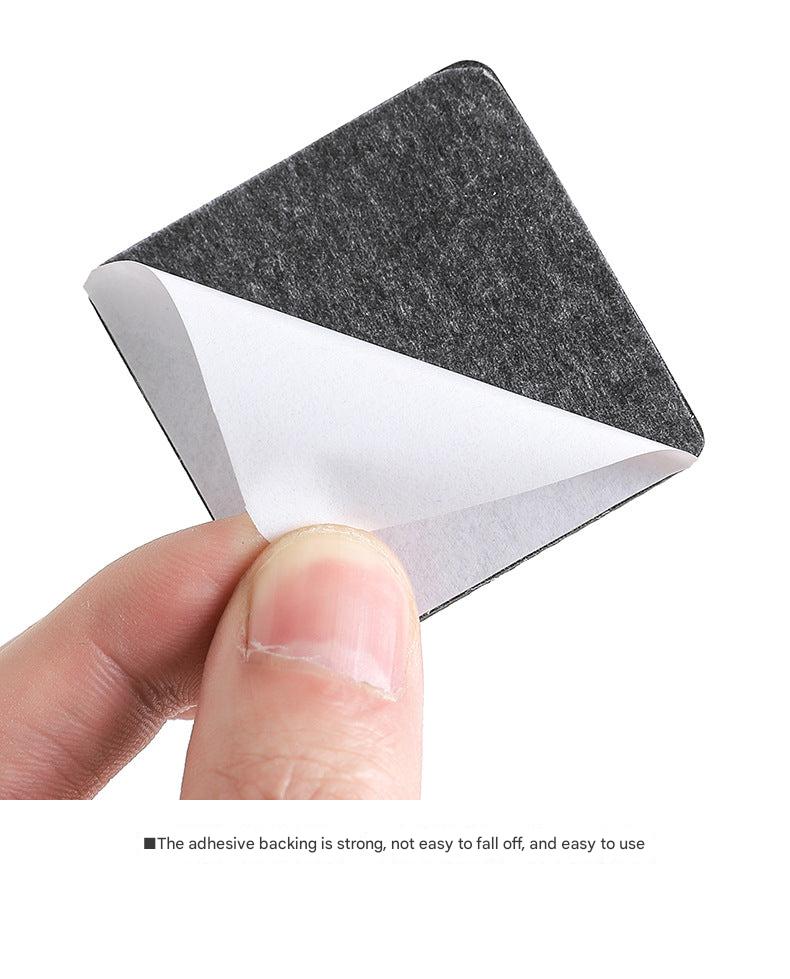 Chair leg protection pads