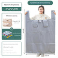 Silver [Pack of 10] 25.6x37.4 inches