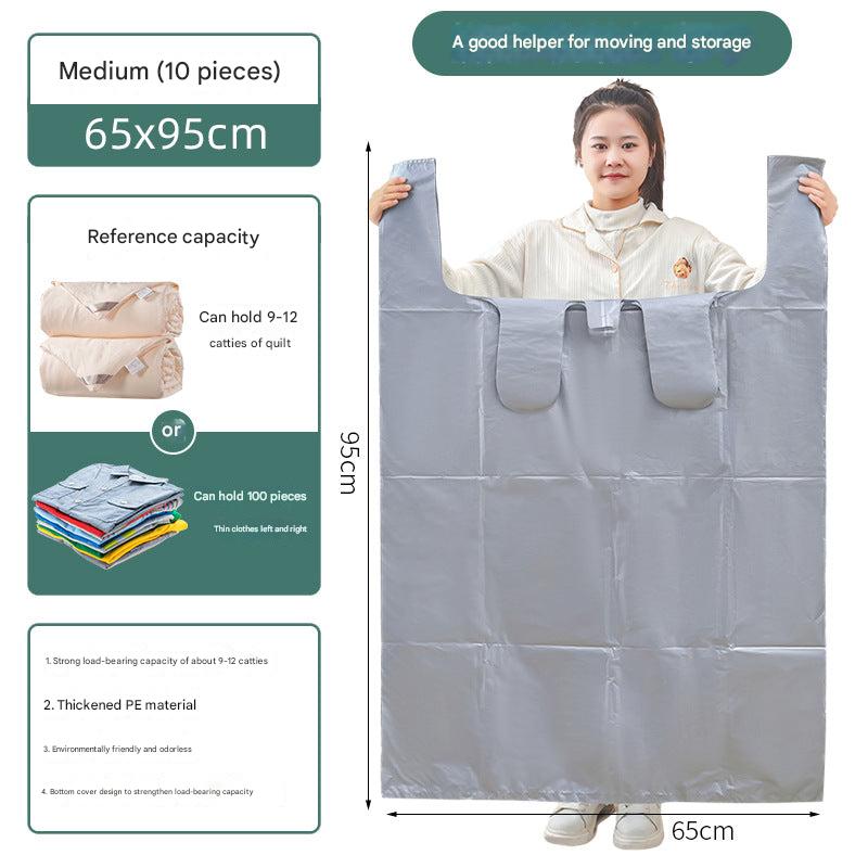 durable large capacity moving bag 4