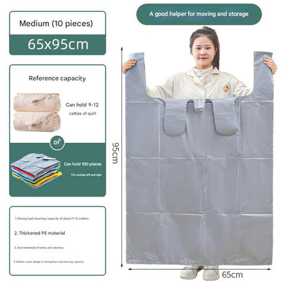 durable large capacity moving bag 4
