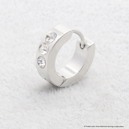 Elegant unisex earrings for casual wear