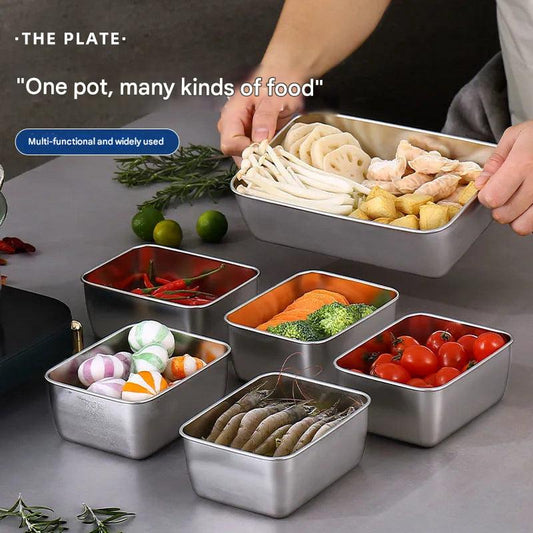 Microwave safe food container image 5