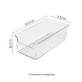 Clear Storage Box