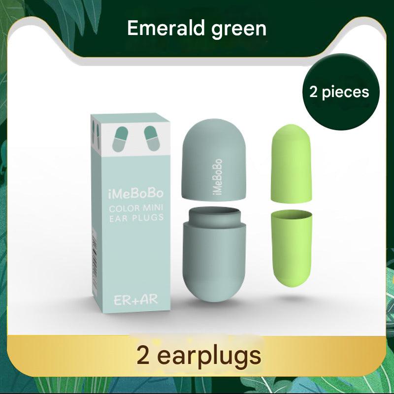 Noise-Canceling Foam Earplugs Image 7