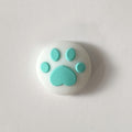 Animal Crossing Blue Claw on White Background (No. 7)