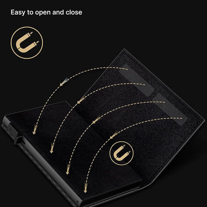 Compact men's wallet collection image 10