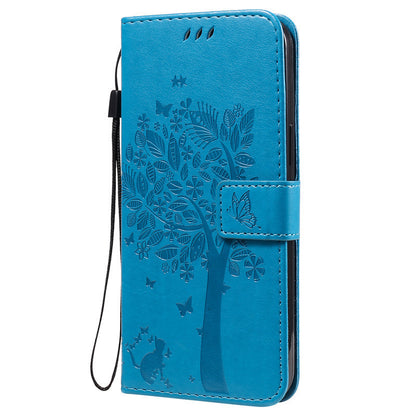 Premium PU Leather Phone Case for iPhone and Samsung Models - Stylish, Durable & Shockproof