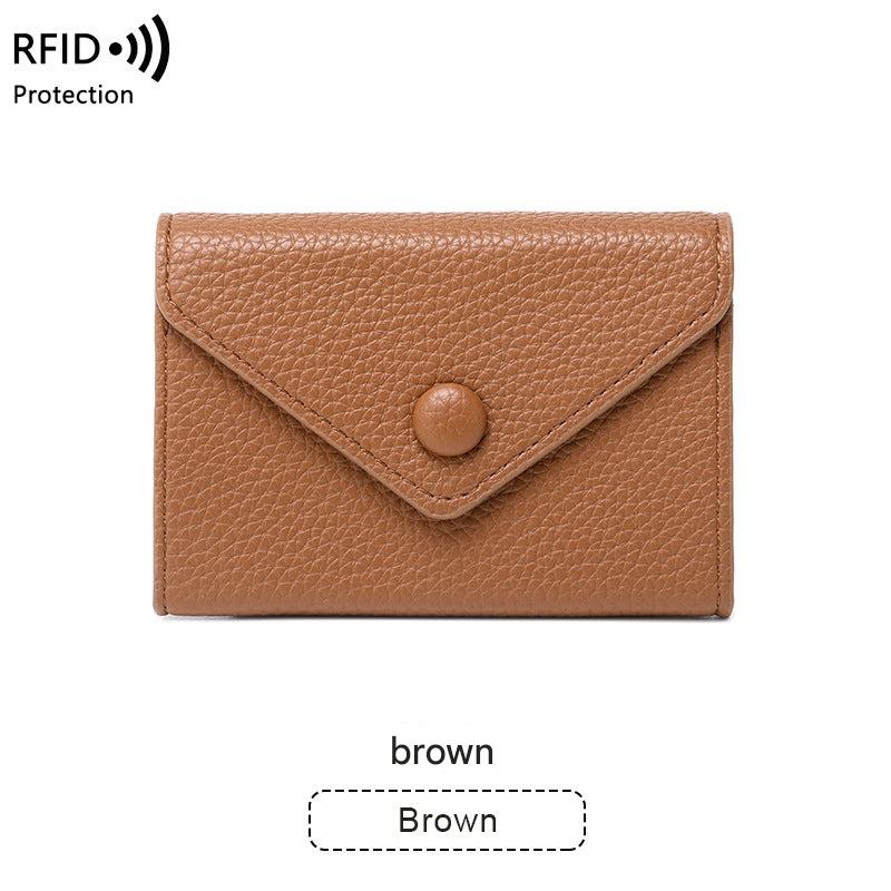 Eco-friendly PU wallet image 4