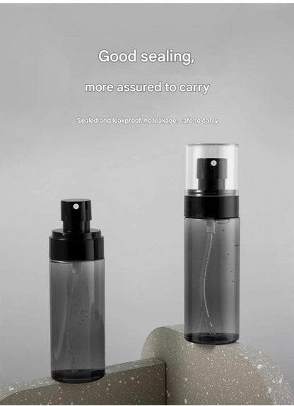 Fine mist facial spray for skincare