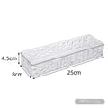 Stackable Wave Pattern Medium-M (Pack of 2)