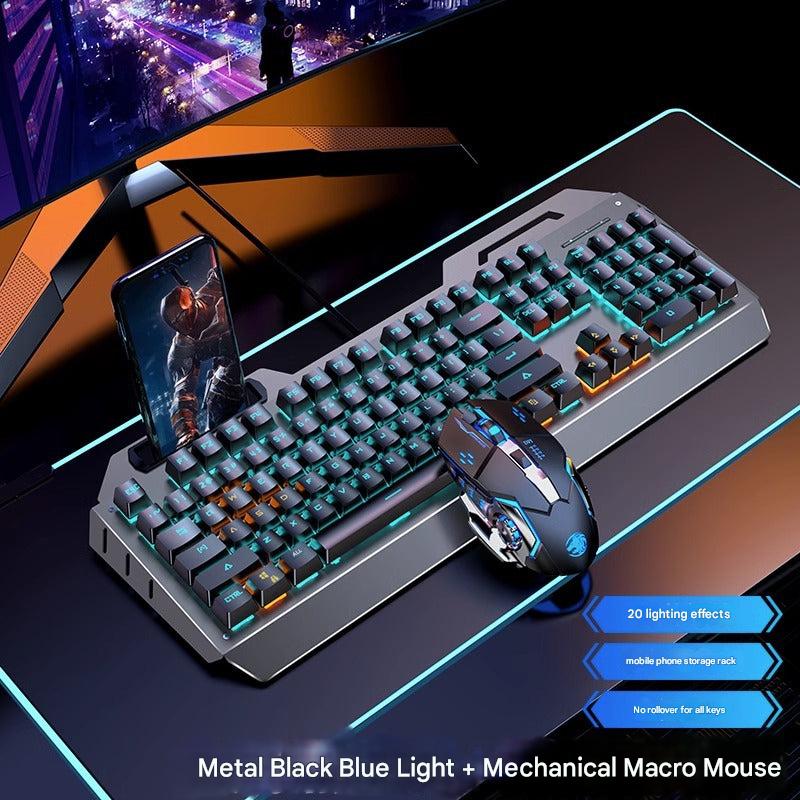 TK900 mechanical keyboard image 4