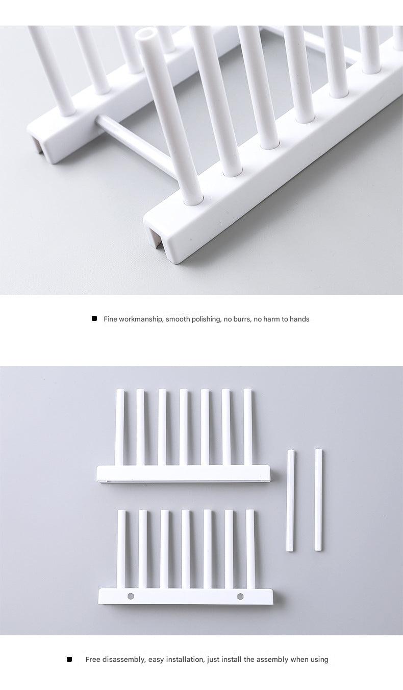 Utensil Rack for Plates and Bowls Image 2