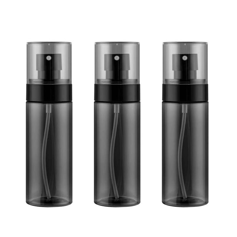 Portable sprayer bottle for travel hydration