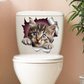 CH33271 Brown Coffee Cat