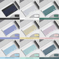 10-inch luminous bluetooth keyboard